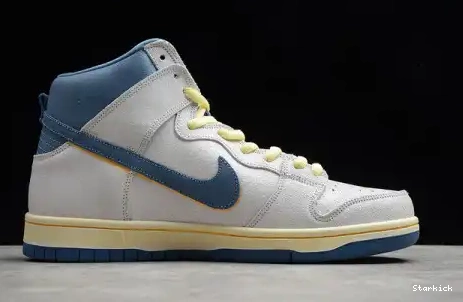 Sea Dunk SB Nike High CZ3334-100 Lost (2020) at Atlas 0630